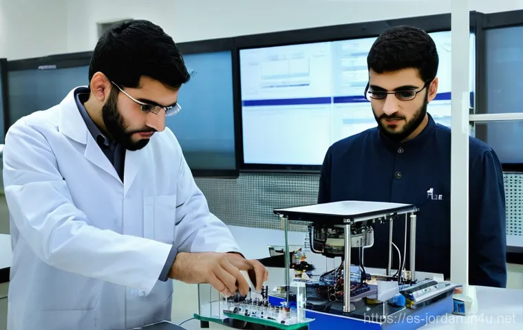 요르단 교육 시스템 소개 - **Digital Learning and Inclusion in a Jordanian Secondary School**
    A modern Jordanian secondary ...